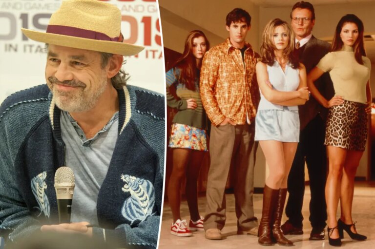 Cast of ‘Buffy the Vampire Slayer’ Pays Tribute to Nicholas Brendon Following His Passing: ‘My Sweet Nicky