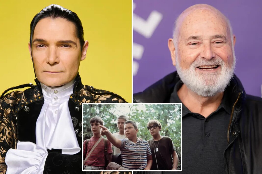 ‘Devastated’ Corey Feldman left out of Oscars tribute to Rob Reiner