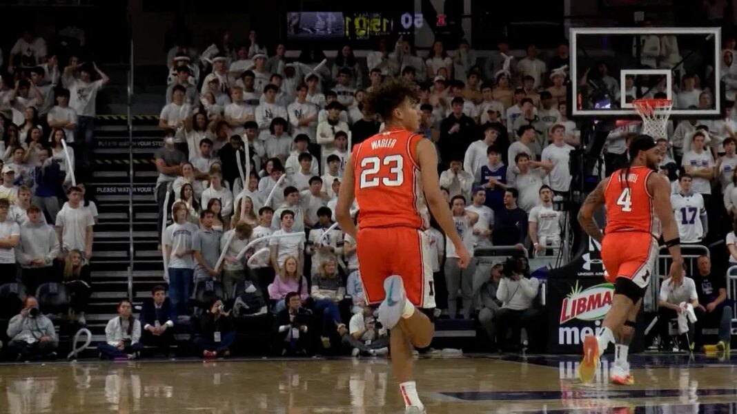 ‘Focused on the present right now’: Wagler locked in on postseason as more accolades roll in