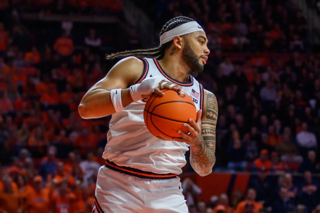 ‘Hometown Hero’ Kylan Boswell set for final home game with Illini