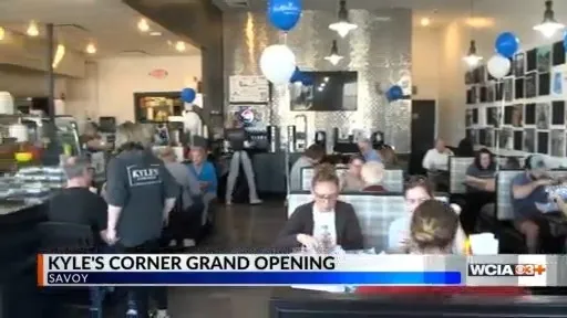 ‘It’s really about the team of people behind me’: Savoy restaurant opens on same day as national employee appreciation day