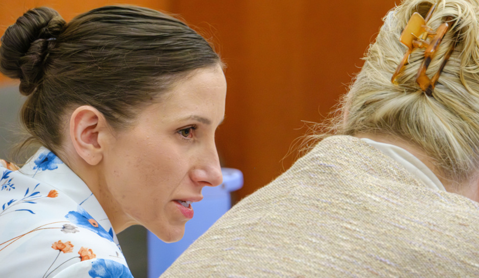 ‘Moscow Mule’ Mom GUILTY of Killing Husband With Fentanyl-Laced Cocktail