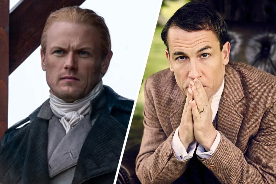 ‘Outlander’ Star Sam Heughan’s Surprising Reaction to The Return Of Tobias Menzies Via Voiceover: “Personally, I Didn’t Love the Fact That We Hear His Voice”
