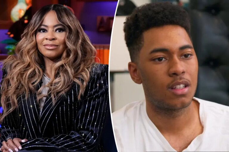 RHOSLC Star Mary Cosby Interrogated by Police Over Son’s Alleged Violence Prior to His Tragic Death