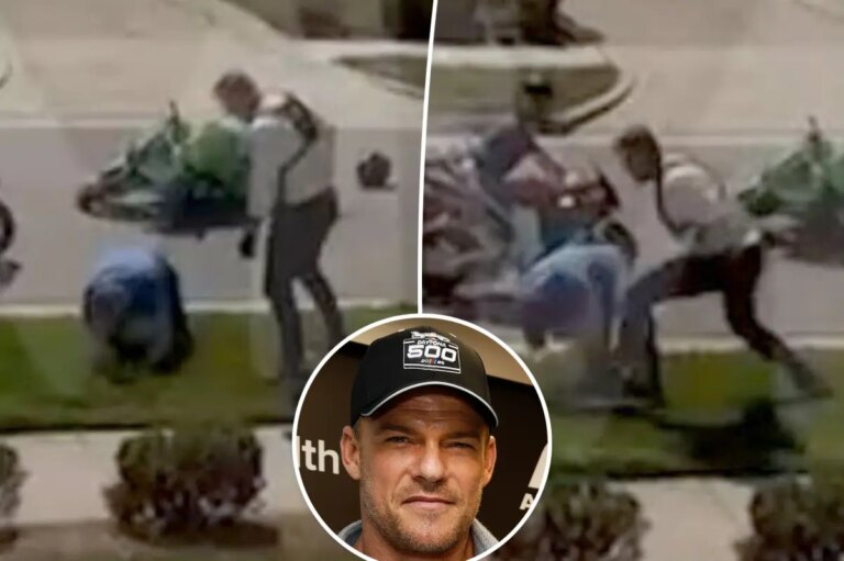 Potential Legal Battle Looms as ‘Reacher’ Star Alan Ritchson’s Dispute with Neighbor Surfaces