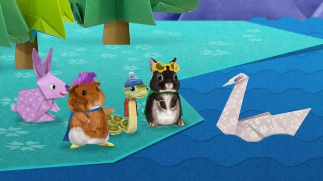 ‘THE WONDER PETS’ ARE BACK FOR SEASON 2 FILLED WITH KINDNESS, CURIOSITY, AND TEAMWORK