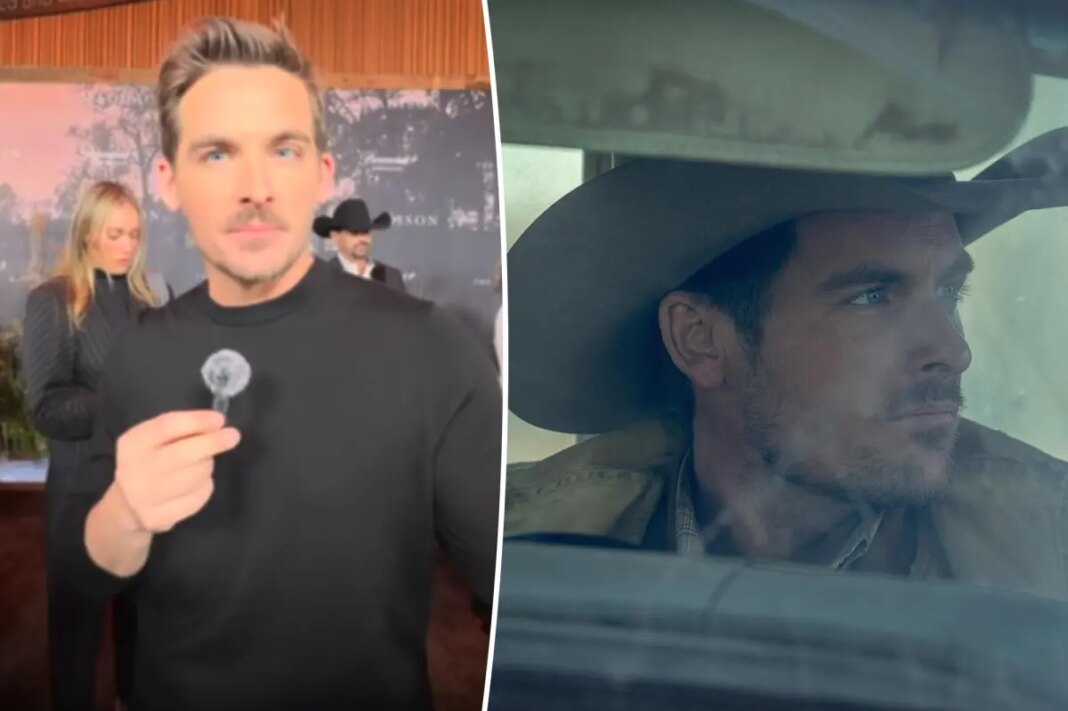 ‘The Madison’ star Kevin Zegers had to fight for role on new Taylor Sheridan show