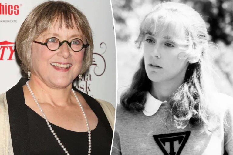 Beloved ‘The World According to Garp’ Star Mary Beth Hurt Passes Away at 79
