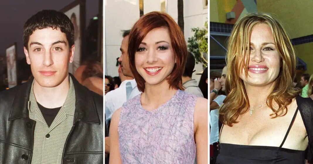'American Pie' Cast: Where Are They Now? Jason Biggs, Alyson Hannigan, More