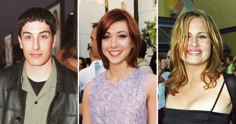 Discover the Latest on the ‘American Pie’ Cast: Catch Up with Jason Biggs, Alyson Hannigan, and More!