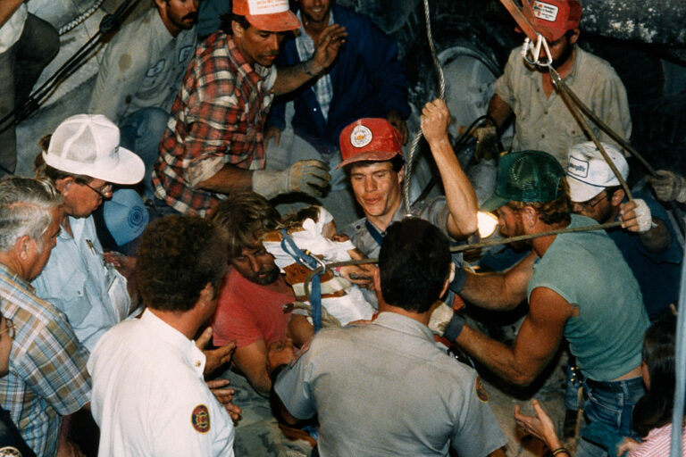 Jessica McClure, famously known as ‘Baby Jessica,’ Faces Arrest at 40 in Texas Domestic Incident