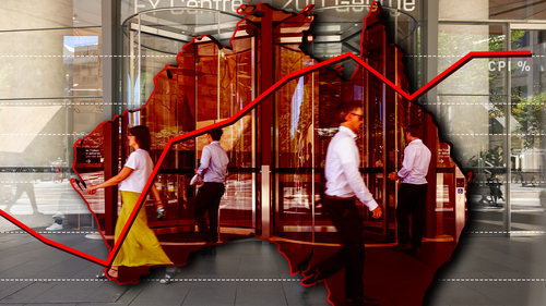 Is Australia headed for a recession