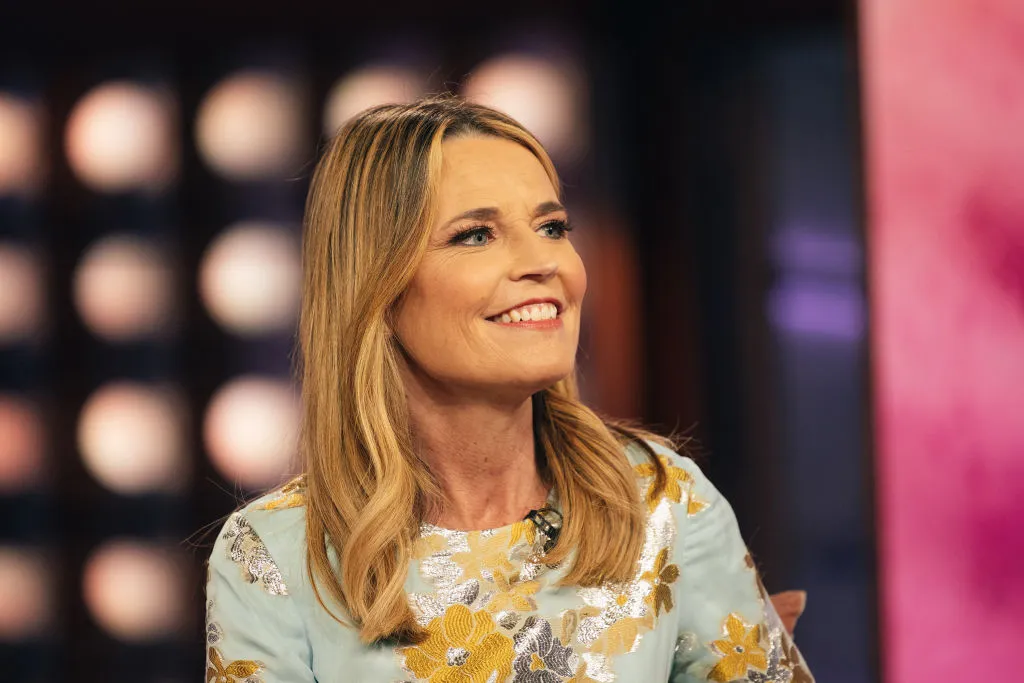 'Good to be home': Savannah Guthrie makes 'Today' return after mother's disappearance