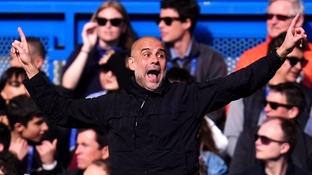 'He takes you to another level': How Pep Guardiola mastered the art of the title race - JACK GAUGHAN reveals the genius moves that mean Man City always thrive in the run-in... and the reason why Arsenal fall apart