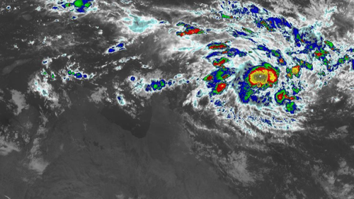 Elevated Probability of Cyclone Formation Near Queensland Coast This Weekend