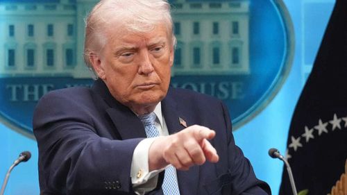 There are increasing pushes to remove Donald Trump from office.