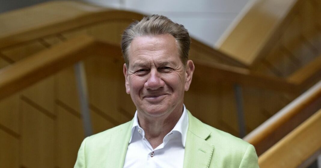 'I met Michael Portillo and I can sum it up in four words'