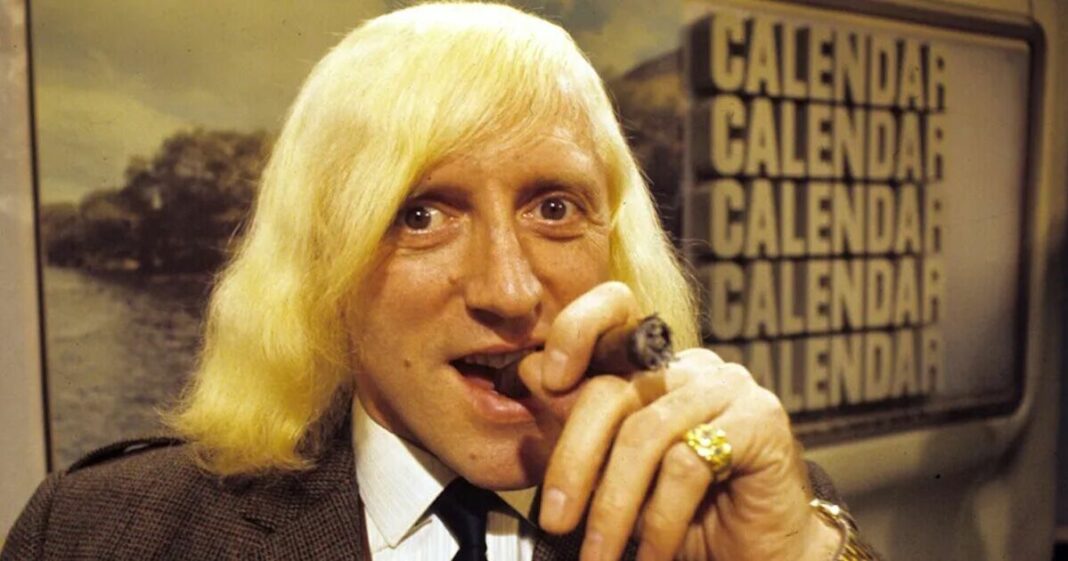 'I worked with Jimmy Savile for years and realised one chilling thing'