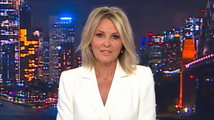 'Thank you': Georgie Gardner signs off for the final time