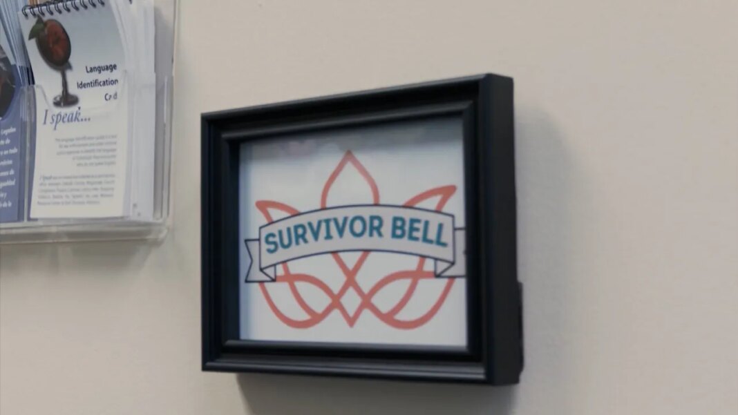 'They're a survivor': Sexual assault advocate talks awareness month