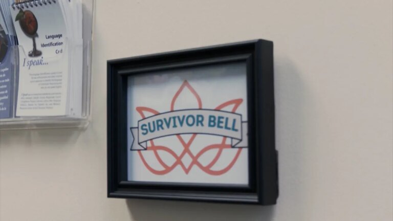 Sexual Assault Advocate Highlights Importance of Awareness Month