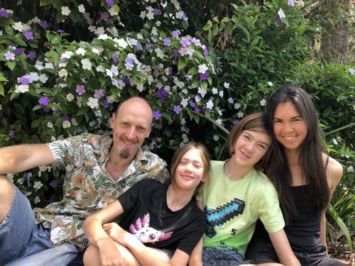 Living more with less - John and Emelie Watson