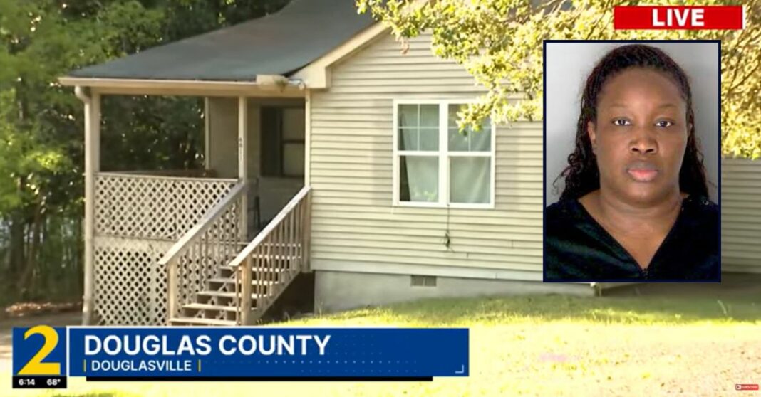 1-year-old dies after woman leaves him, 5 other kids under the age of 10 alone for half a day, cops say