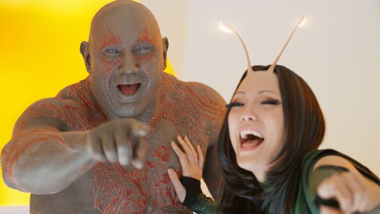 Top 10 Hilarious Moments Marvel Actors Cracked Up Their Co-Stars On Set