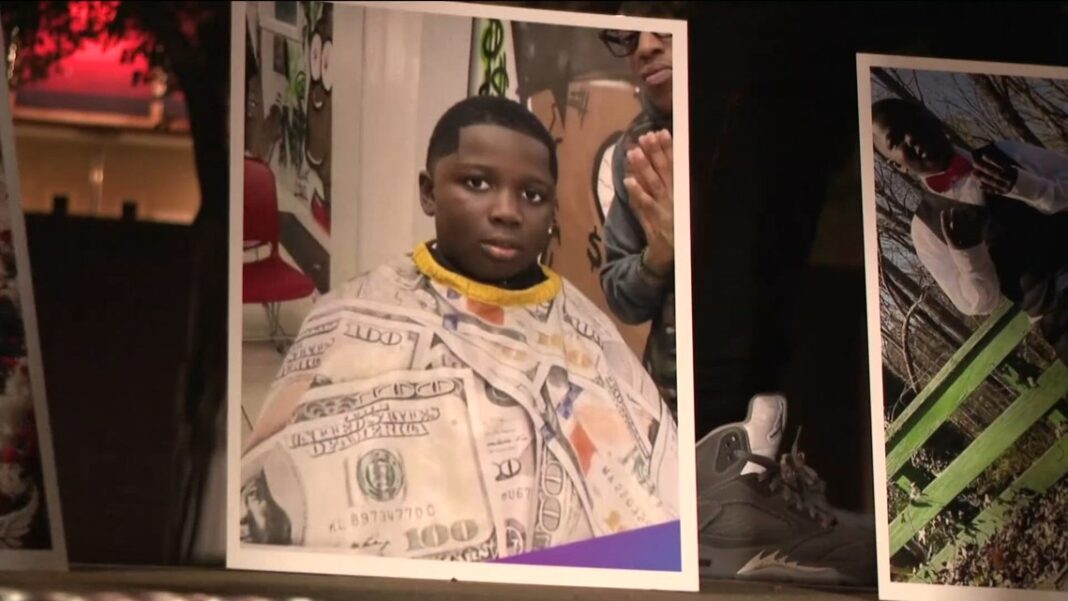 14-year-old charged with murder of 12-year-old in Atlanta home shooting, police say