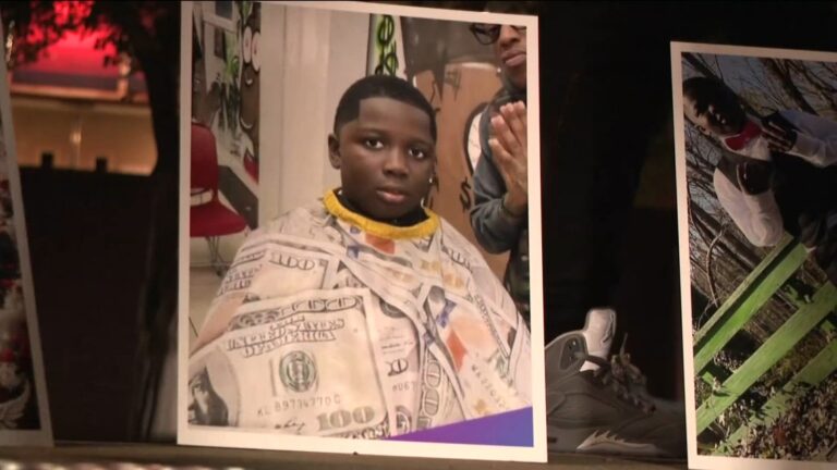 Atlanta Tragedy: Teen Faces Murder Charge in Shooting of 12-Year-Old at Home