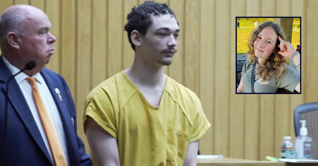 15-year-old accused of stabbing girl 93 times indicted