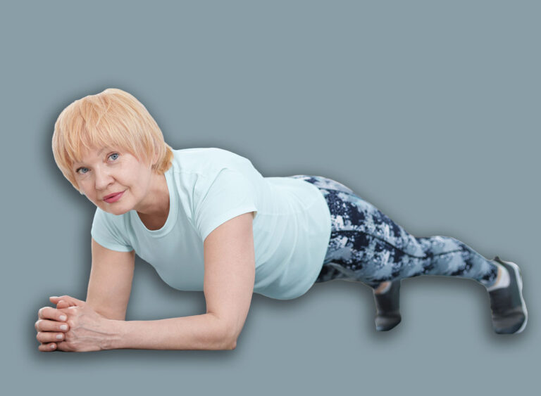 Achieving This Plank Duration Post-50 Signifies Exceptional Core Strength