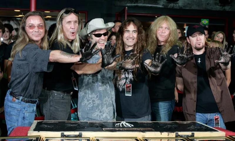 Phil Collins, Iron Maiden, Sade, Oasis, Wu-Tang Clan and Luther Vandross get into Rock Hall