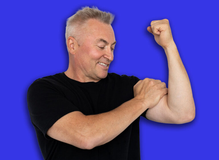 Boost Your Arm Strength: Top 5 Morning Exercises for Men Over 55 to Enhance Muscle Growth