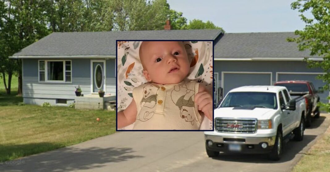 2-month-old baby suffocates in 'cluttered' portable playard due to 'unsafe sleep environment' at unlicensed day care, cops say