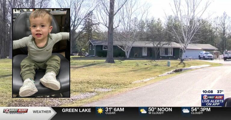 Tragic Incident: 4-Year-Old Accidentally Shoots 2-Year-Old Sibling While Unattended by Parent