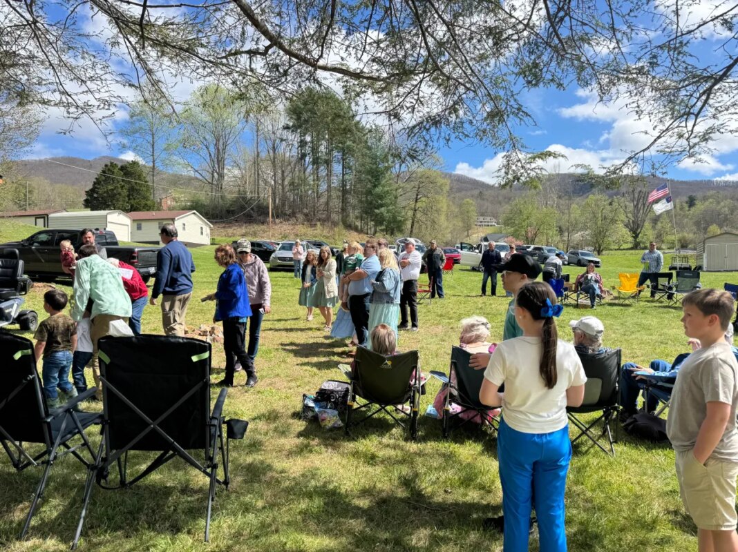 201st Peters Hollow Egg Fight returns to Elizabethton on Easter Sunday