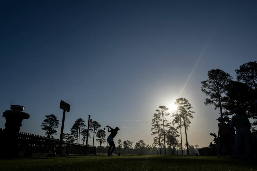 2026 Augusta National Women’s Amateur | Thursday updates