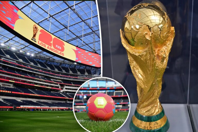 SoFi Stadium Wraps Up 2026 FIFA World Cup Qualifiers: A Milestone for Los Angeles
