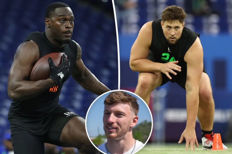 2026 NFL Draft: Emerging Stars to Watch in the First Round – Spotlight on Running Backs and Safeties