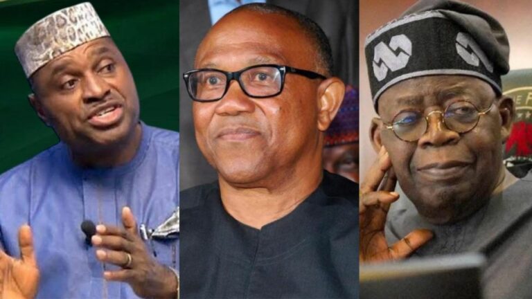2027 Political Drama: Kenneth Okonkwo Claims Peter Obi’s Departure from ADC Aids Tinubu