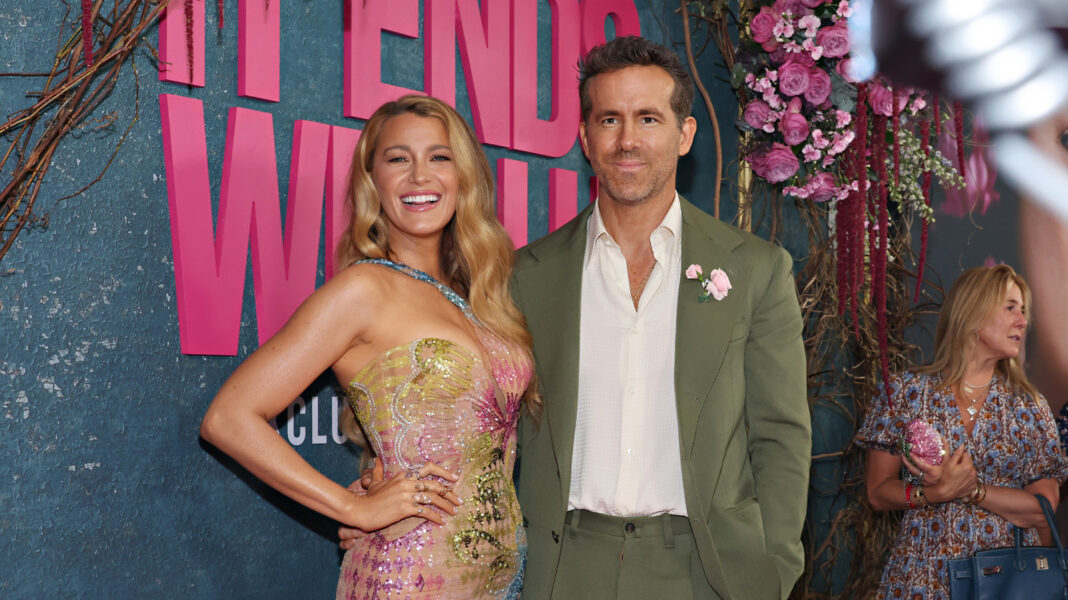 3 Signs Ryan Reynolds & Blake Lively's Marriage Is Hanging On By A Thread