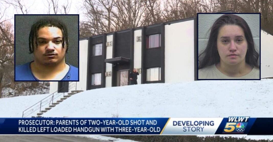 3-year-old accidentally shoots his 2-year-old brother dead