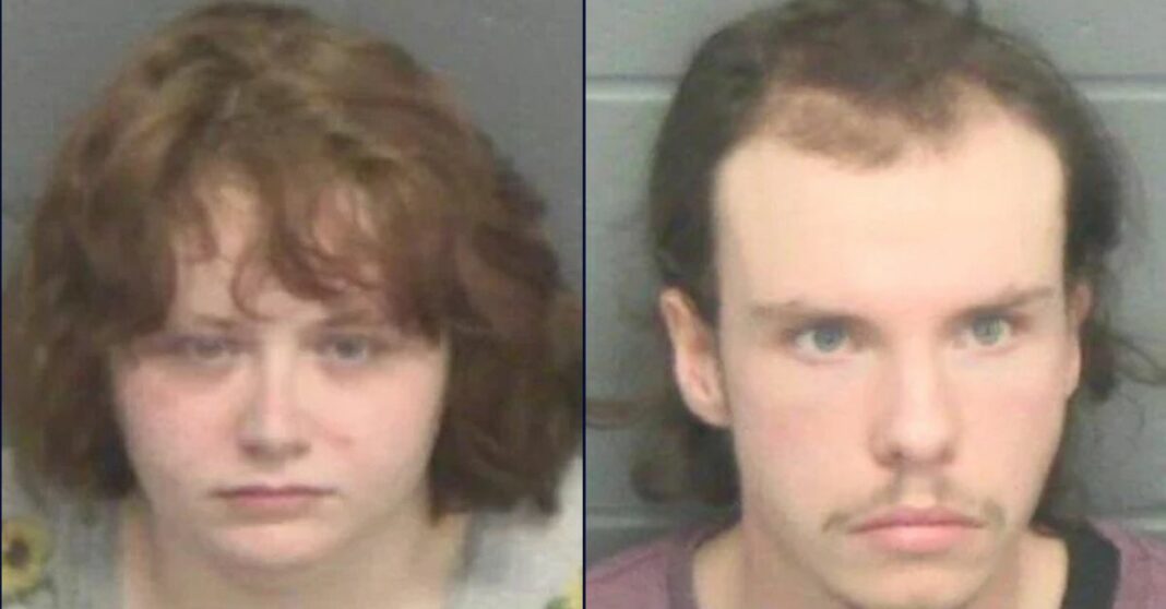 3-year-old forced to go on dialysis after mom and boyfriend blamed catastrophic injuries on 'sleepwalking' into door handles, police say