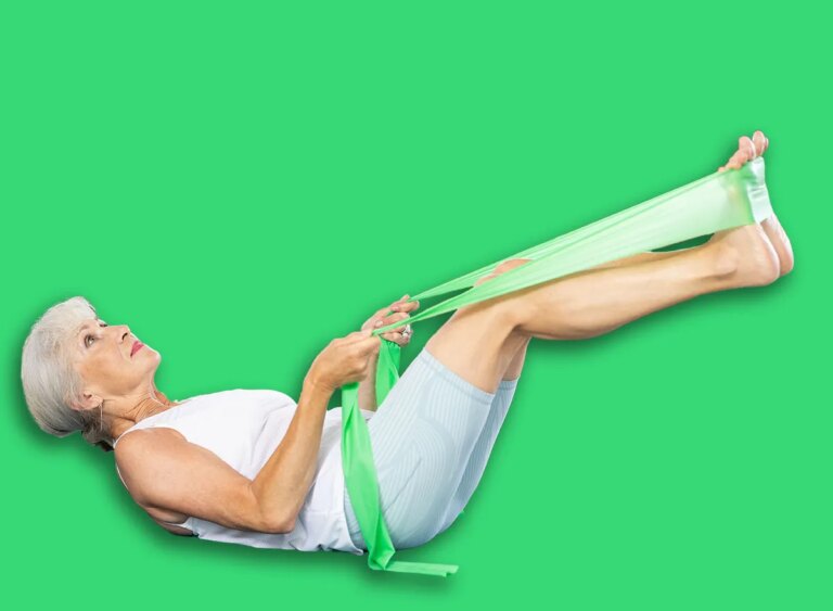 Revitalize Thigh Strength After 60 with These 4 Effective Bed Exercises