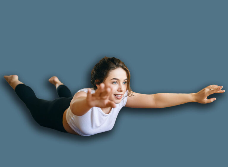 Four Bed Exercises Proven to Reduce Back Rolls More Effectively Than Pilates for Those Over 60