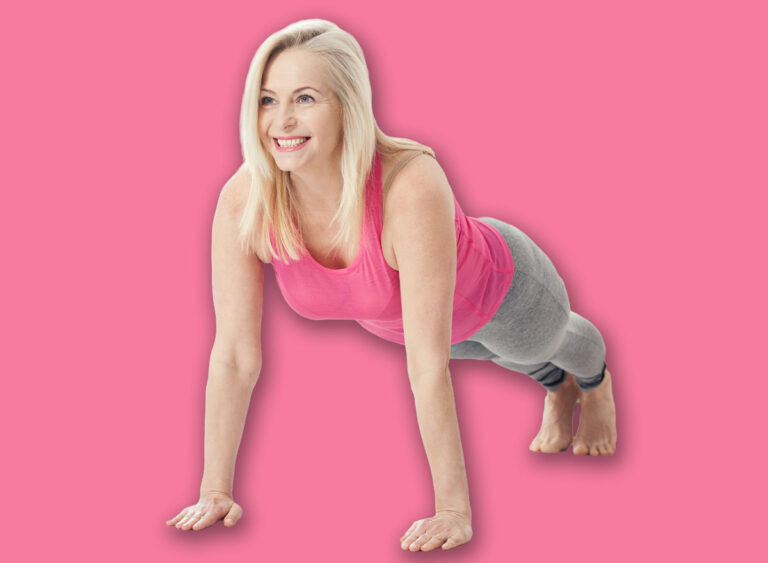 Transform Your Core: 4 Effective Morning Exercises to Reduce Belly Overhang for Those Over 60