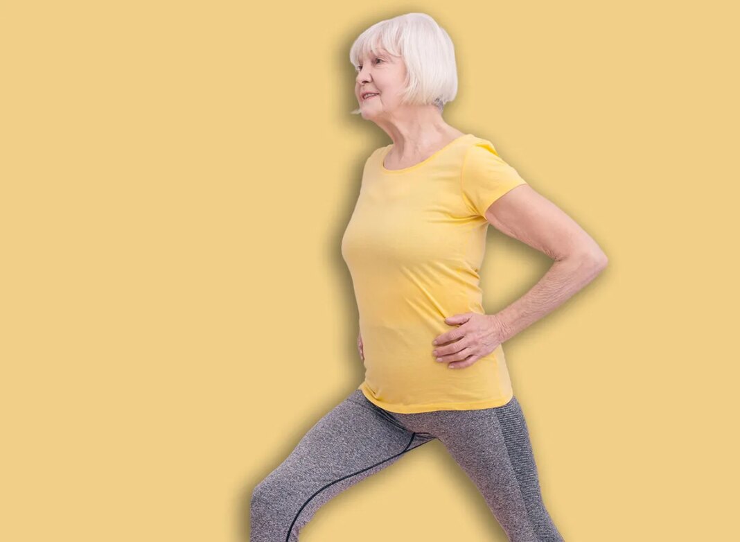 4 Morning Exercises That Restore Leg Muscle Faster Than Squats After 60