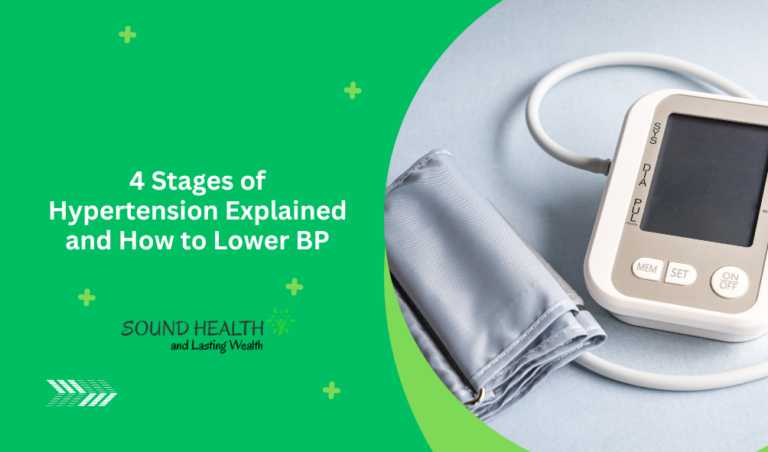Understanding the 4 Stages of Hypertension and Effective Tips to Lower Blood Pressure