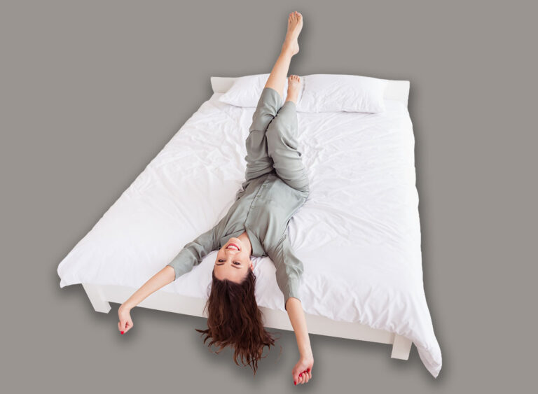 Revitalize Your Strength: 5 Bed Exercises That Outperform Gym Machines for Those Over 55